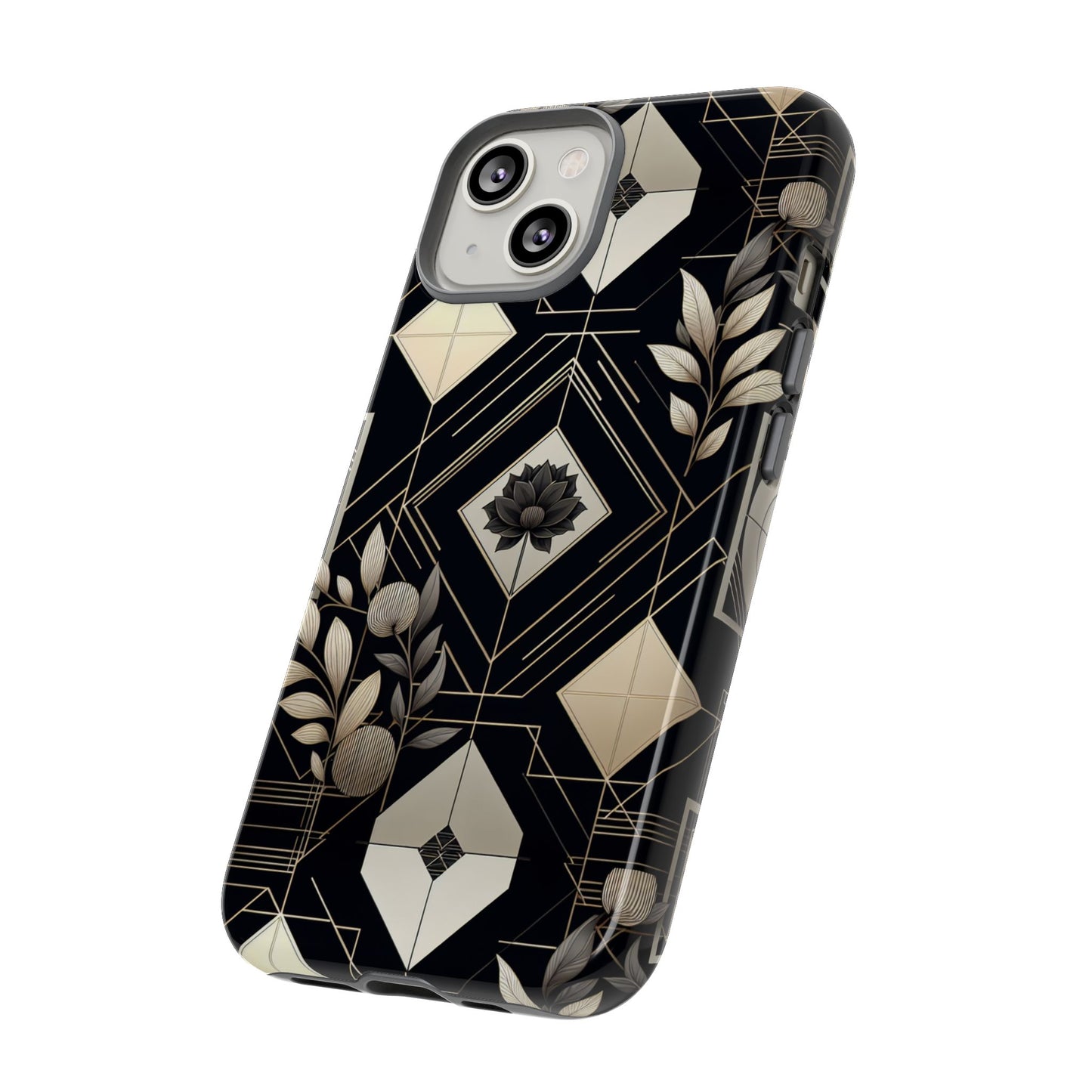 pattern image 7 vibrant 3d phone case for anime and comic fans