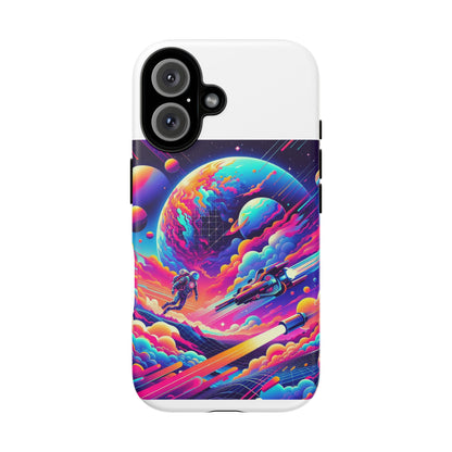 Skibidi Certified Protective Phone Case with 3D Wrap Design, Durable Silicone Liner, UV Protected, Fun Anime Inspired Style, Ideal Gift for Tech Enthusiasts