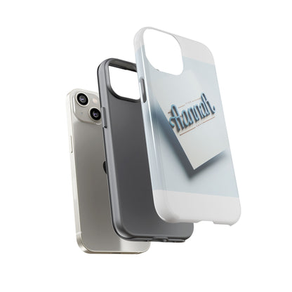 3D Text Design Protective Phone Case for Stylish Smartphone Aesthetics Ideal for Fashion Enthusiasts Compatible with iPhone 13, 14, 15 & 16 – All Models Including Pro, Pro Max & Plus