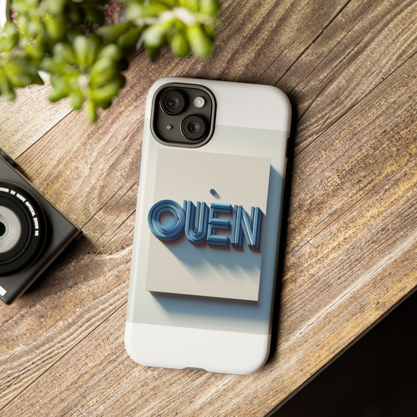 vibrant 3d textured phone case in blue for unique style and reliable protection compatible with iphone 13, 14, 15 & 16 – all models including pro, pro max & plus