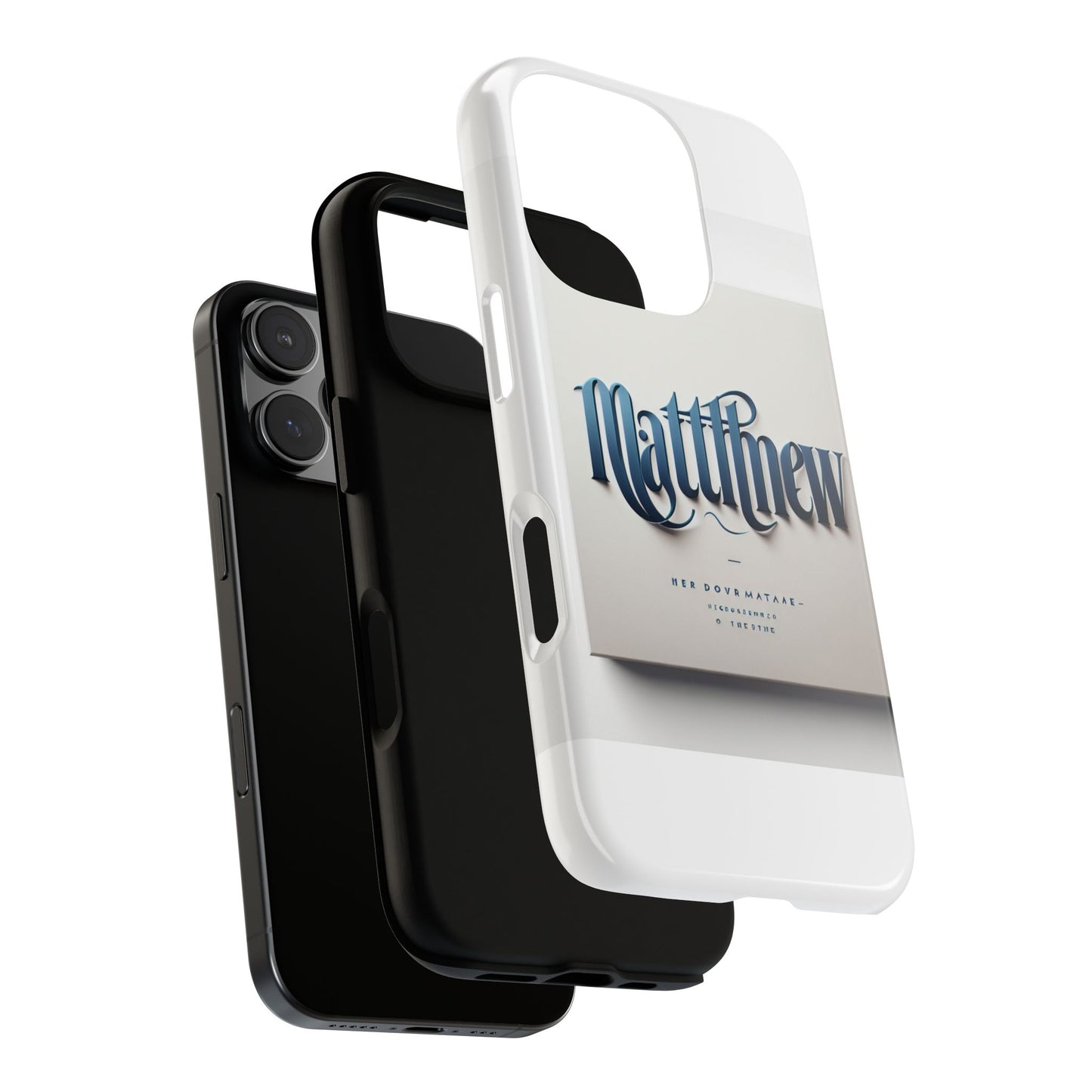 vibrant 3d alphabet design phone case for stylish protection compatible with iphone 13, 14, 15 & 16 – all models including pro, pro max & plus