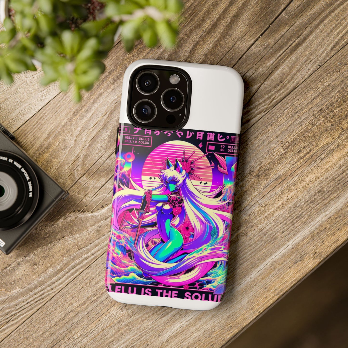 delulu is the solulu