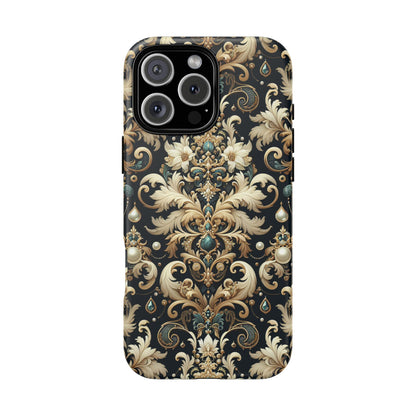 Pattern Image 1 Protective Phone Case with 3D Wrap Design for Stylish Shock Absorption and UV Protection Compatible with iPhone 13, 14, 15 & 16 – All Models Including Pro, Pro Max & Plus