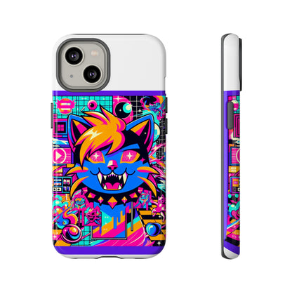 Mewing Master Protective Phone Case with 3D Wrap Design