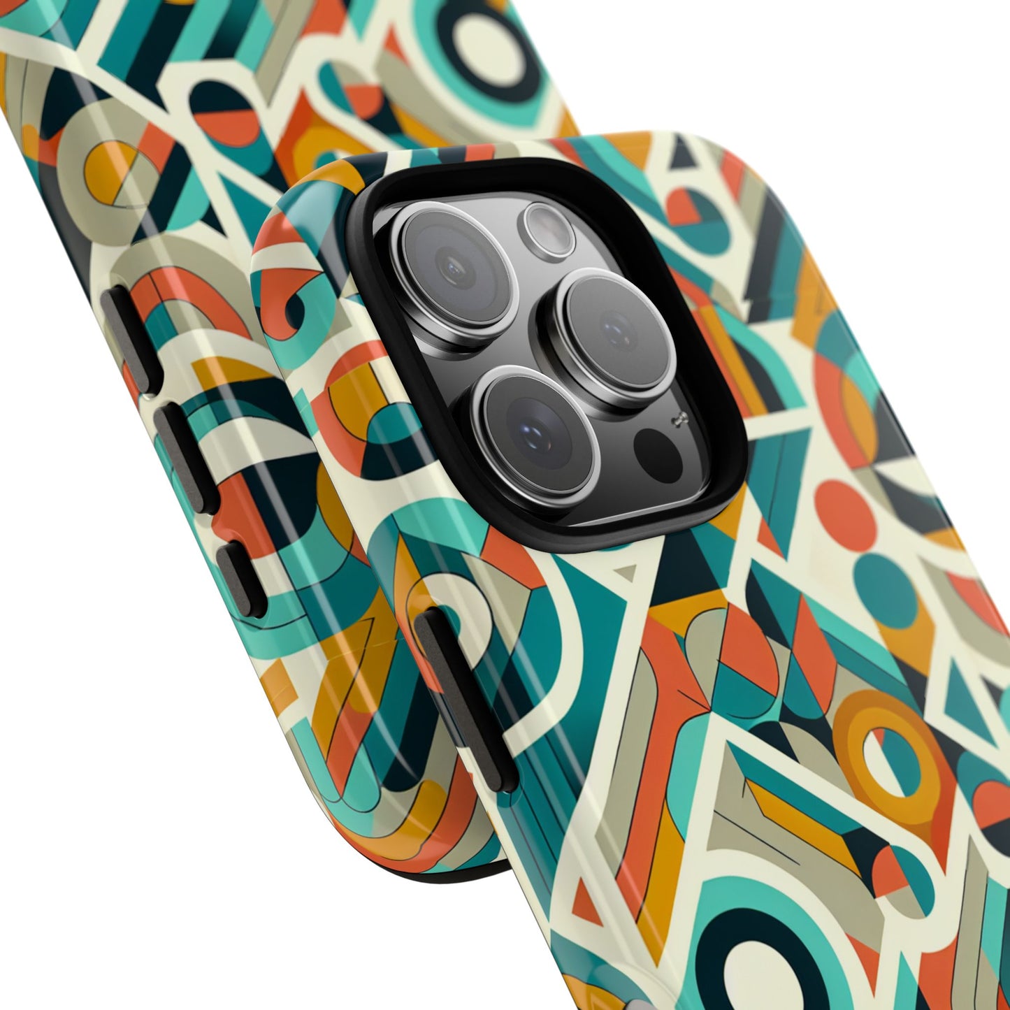 pattern image 6 vibrant cartoon anime phone case for men women handset protection compatible with iphone 13, 14, 15 & 16 – all models including pro, pro max & plus