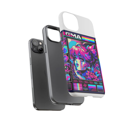 Sigma Grindset 3D Wrap Protective Phone Case for Anime Lovers, Durable Shock Absorption, UV Protected, Stylish Accessory for Unique Self-Expression