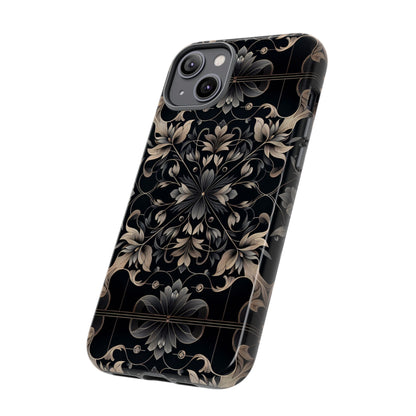 Pattern Image 3 Vibrant Shockproof Phone Case for Anime and Comic Style Fans