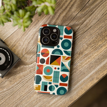 Pattern Image 5 Vibrant 3D Phone Case for Anime and Comic Fans