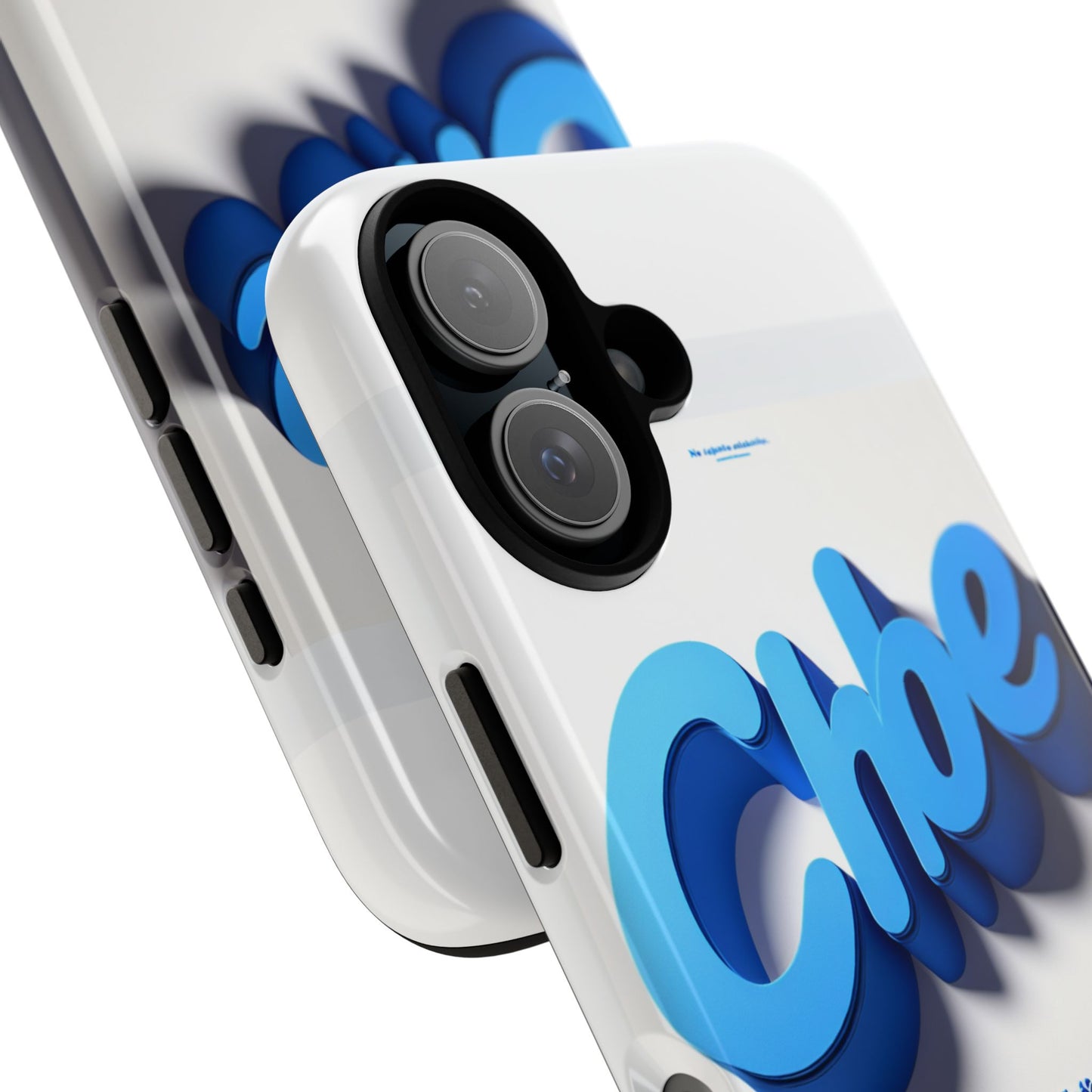 vibrant 3d wrap protective phone case with bold blue design for stylish protection and self-expression compatible with iphone 13, 14, 15 & 16 – all models including pro, pro max & plus