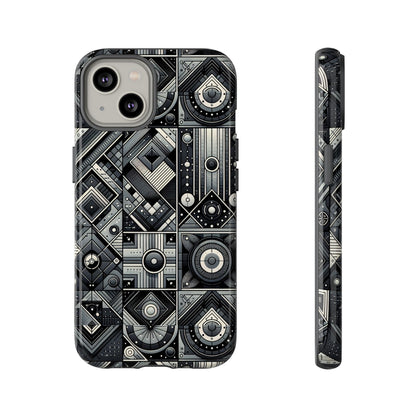 Blackpattern Image 2 Vibrant 3D Phone Case for Anime and Comic Fans