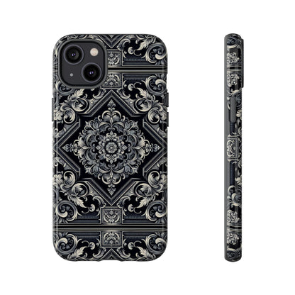 Blackpattern Image 5 Protective Phone Case with Vibrant 3D Wrap Design for Unique Anime and Comic Style Smartphones