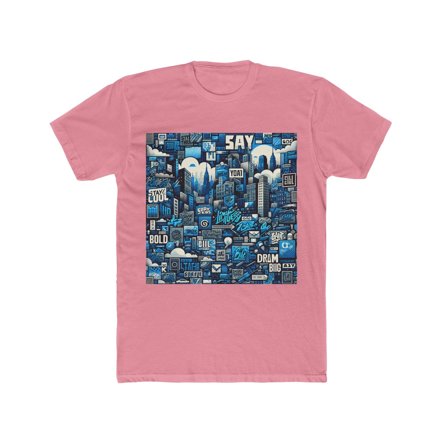 alphabet - blue 15