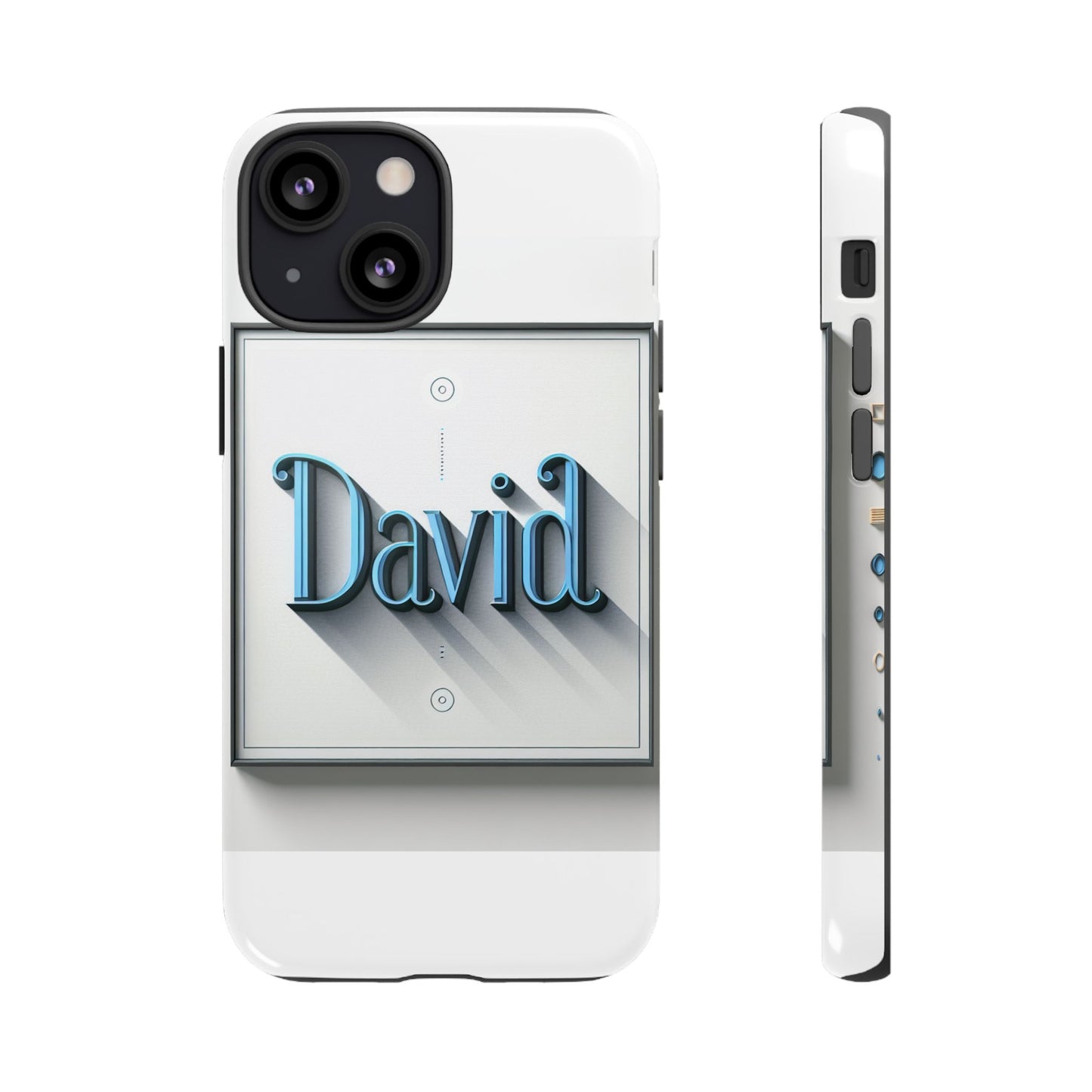 stylish 3d glossy protective phone case with unique design for self-expression – compatible with iphone 13, 14, 15 & 16 – all models including pro, pro max & plus