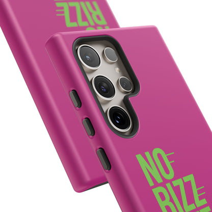 Tough Cases - No Rizz Left Behind Phone Case for Ultimate Protection and Style