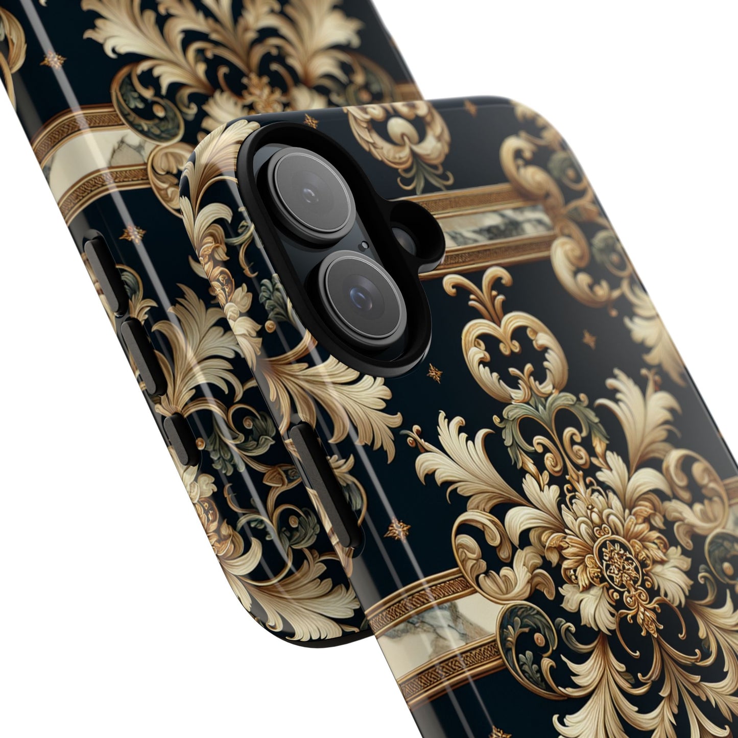 pattern image 3 vibrant shockproof phone case with 3d wrap design