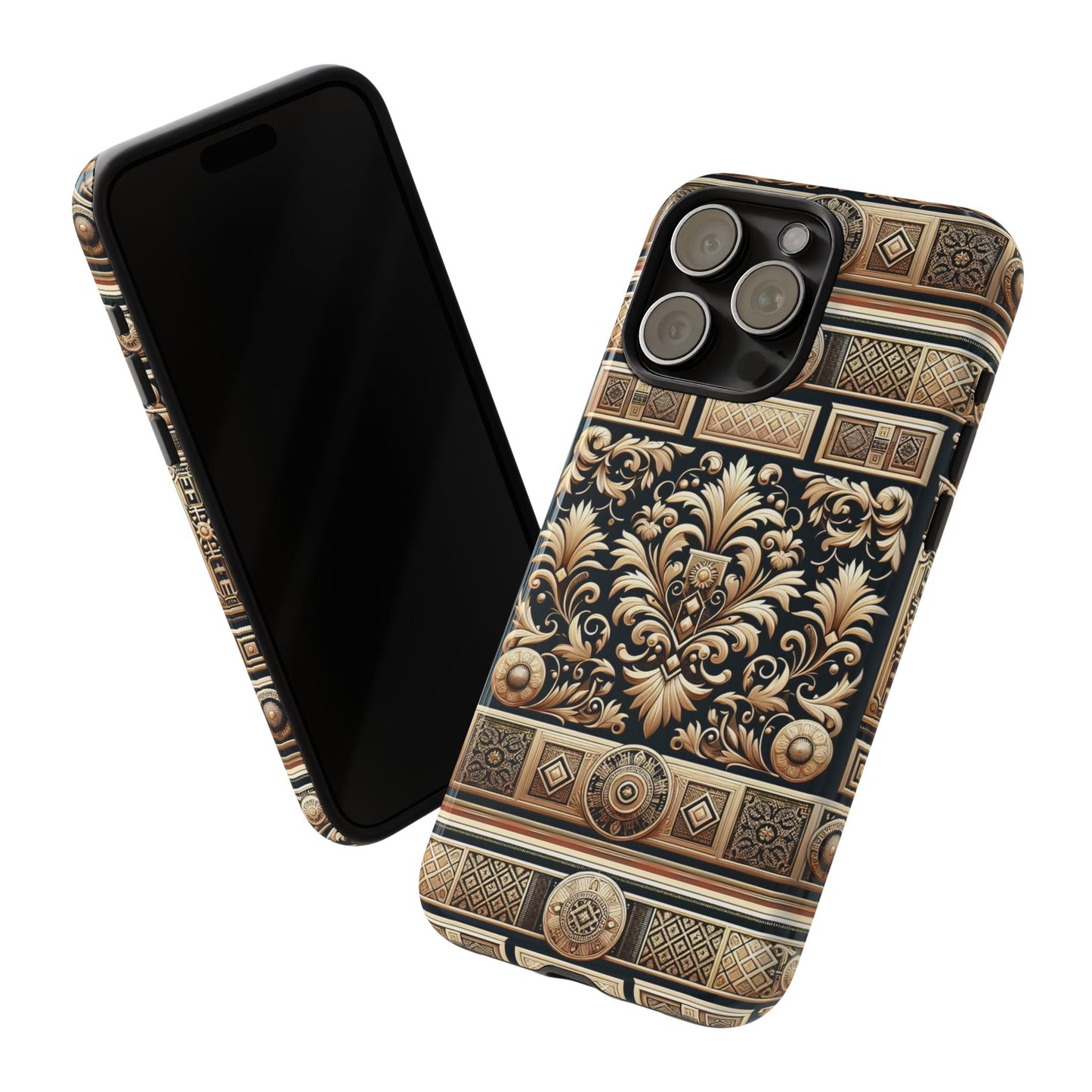 pattern image 9 phone case with vibrant 3d wrap design for stylish protection