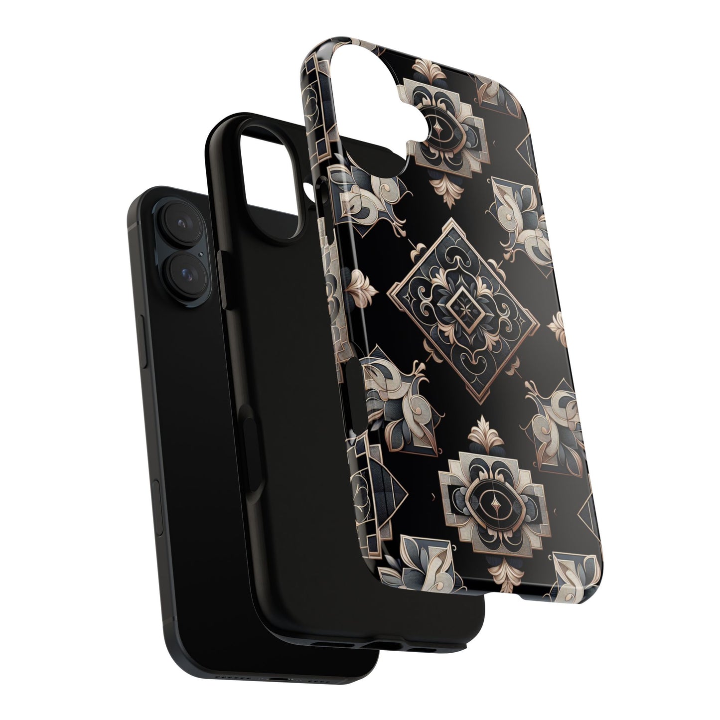 pattern image 10 vibrant 3d phone case for anime and comic fans