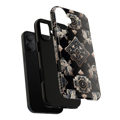 Pattern Image 10 Vibrant 3D Phone Case for Anime and Comic Fans