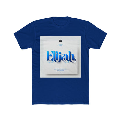 Alphabet - Blue 34