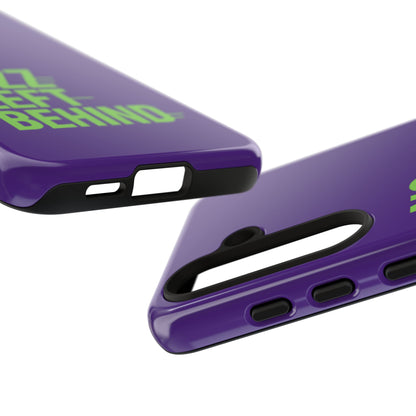 Tough Phone Case - No Rizz Left Behind - Durable, Stylish Protection for Active Lifestyles - Impact-Resistant, Dual Layer, Shock-Absorbing TPU - Perfect Gift for Tech Lovers