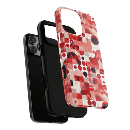Pattern Image 6 Vibrant 3D Wrap Phone Case for Anime and Comic Fans