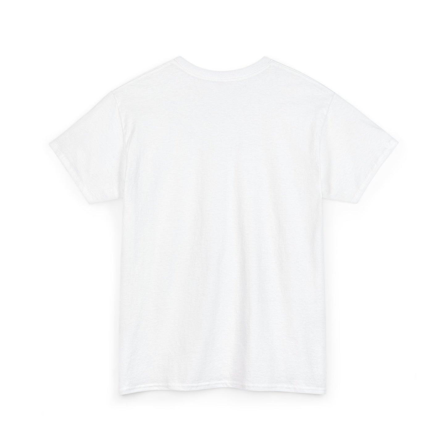 unisex heavy cotton tee - skibidi certified graphic t-shirt for trendsetters, casual comfort top for everyday wear