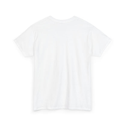 Unisex Heavy Cotton Tee - SKIBIDI CERTIFIED Graphic T-Shirt for Trendsetters, Casual Comfort Top for Everyday Wear