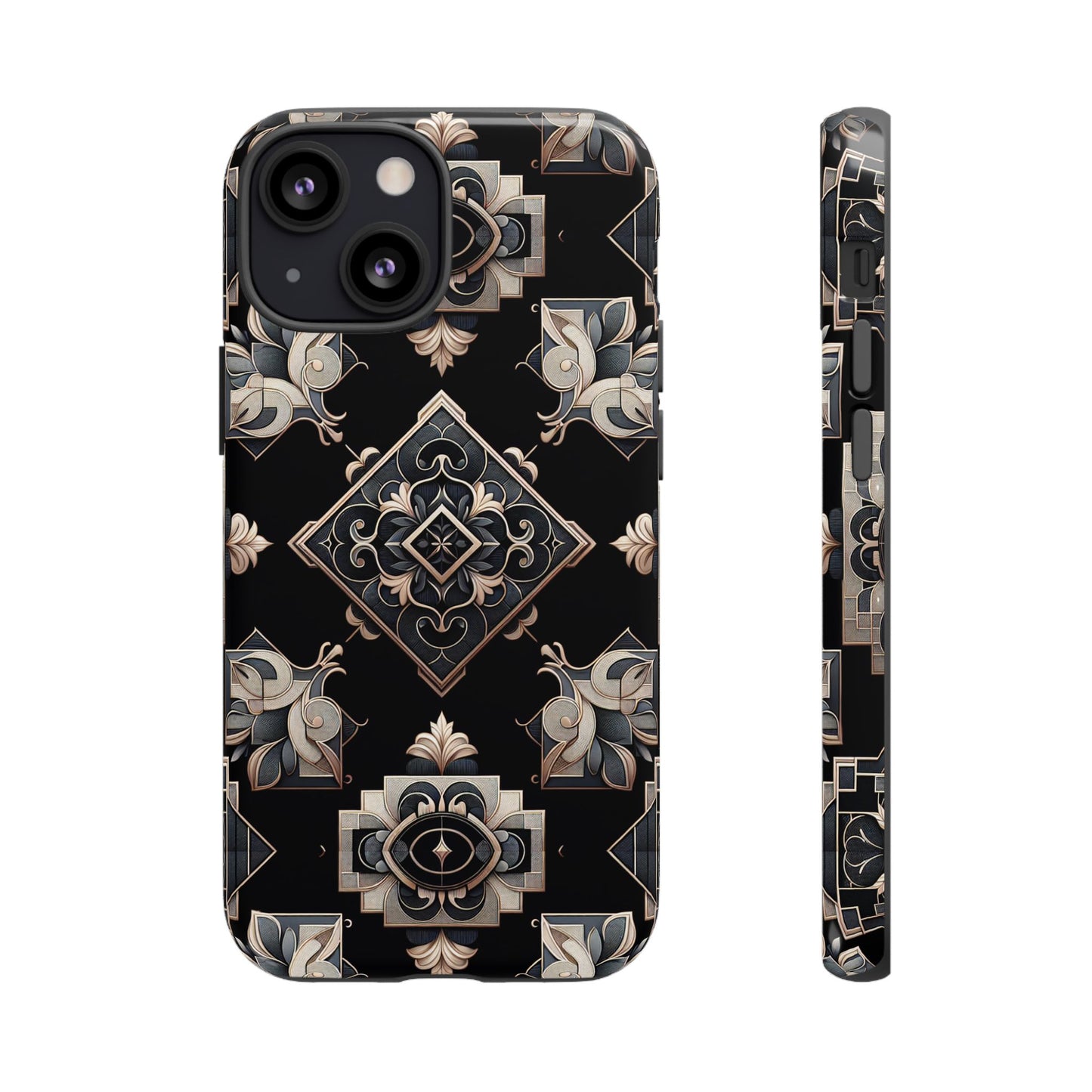 pattern image 10 vibrant 3d phone case for anime and comic fans