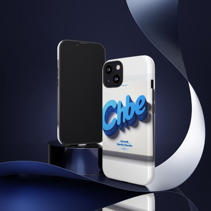 Vibrant 3D Wrap Protective Phone Case with Bold Blue Design for Stylish Protection and Self-Expression Compatible with iPhone 13, 14, 15 & 16 – all models including Pro, Pro Max & Plus