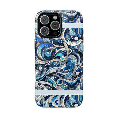 Pattern Image 7 Vibrant Shockproof Phone Case for Anime and Comic Fans