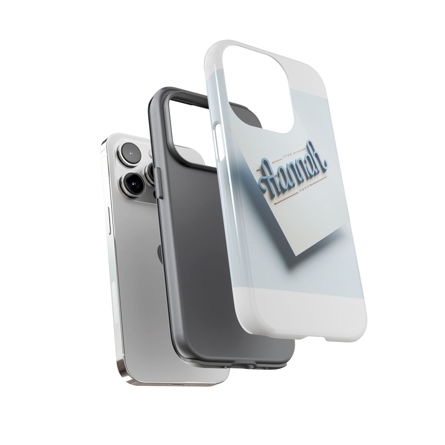 3d text design protective phone case for stylish smartphone aesthetics ideal for fashion enthusiasts compatible with iphone 13, 14, 15 & 16 – all models including pro, pro max & plus