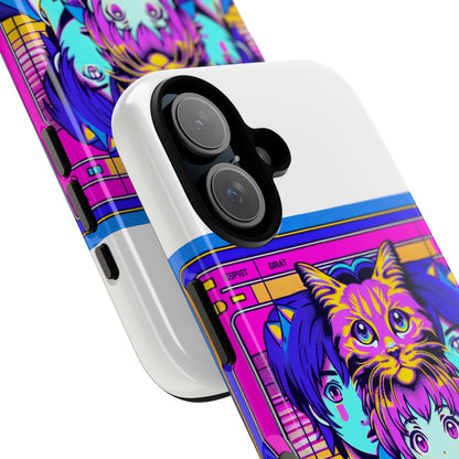Skibidi-Driven Development Protective Phone Case for Anime Fans, 3D Wrap Design, Durable TPU Silicone, UV Protected, Ideal Gift for Birthdays and Holidays