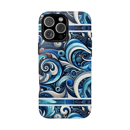 Pattern Image 5 Vibrant 3D Phone Case for Anime Comic Style Protection