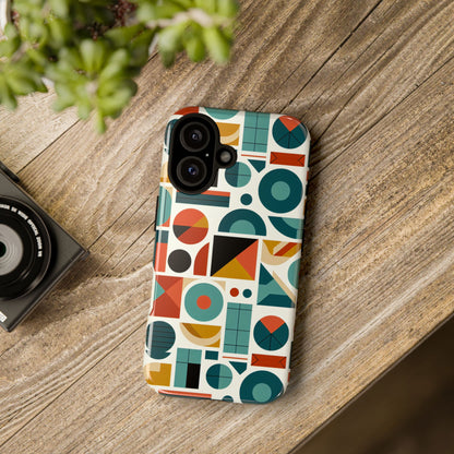 Pattern Image 5 Vibrant 3D Phone Case for Anime and Comic Fans
