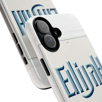 3D Textured Protective Phone Case with Unique Typography Design – Stylish Accessory for Personal Expression Compatible with iPhone 13, 14, 15 & 16 – All Models Including Pro, Pro Max & Plus