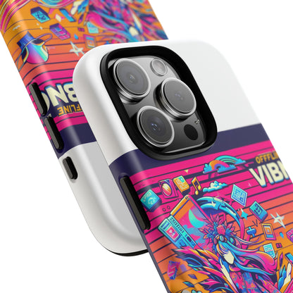 from here Offline But Vibing