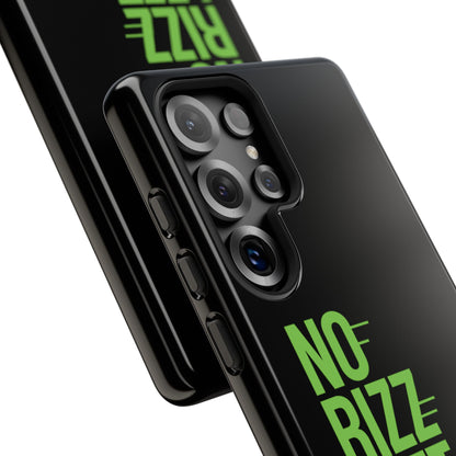 Tough Phone Case - No Rizz Left Behind for Ultimate Protection