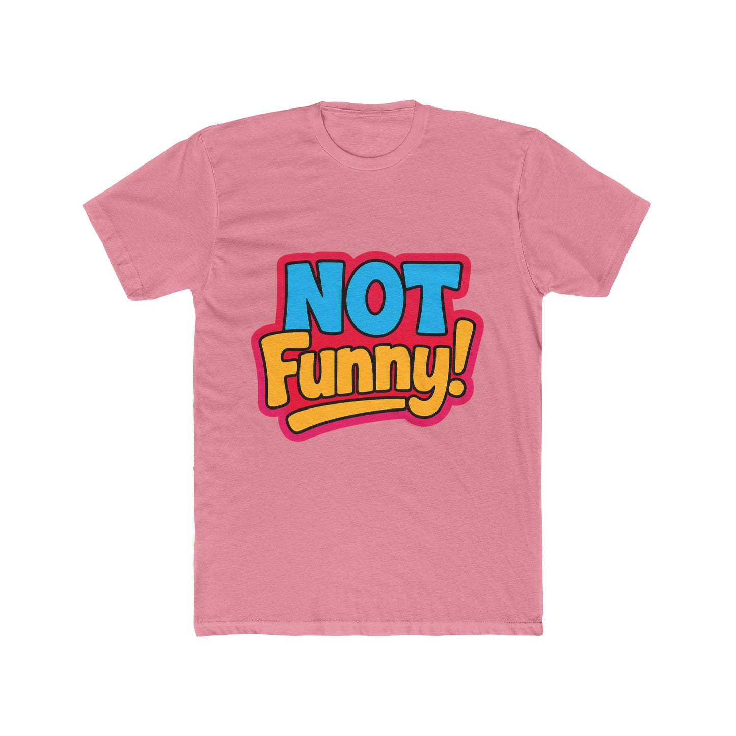 not funny meme multicolor unisex t-shirt - hilarious graphic tee for meme lovers