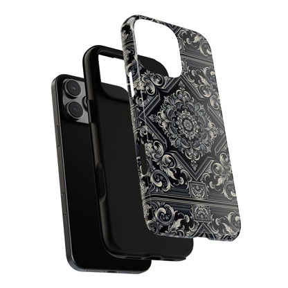 Blackpattern Image 5 Protective Phone Case with Vibrant 3D Wrap Design for Unique Anime and Comic Style Smartphones