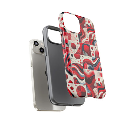 Pattern Image 1 Vibrant 3D Anime Comic Design Phone Case for Men and Women Compatible with iPhone 13, 14, 15 & 16 – All Models including Pro, Pro Max & Plus