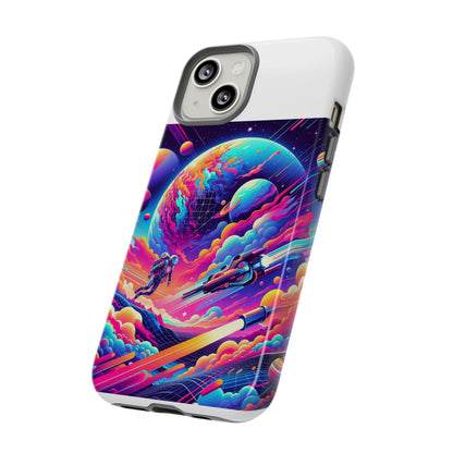 Skibidi Certified Protective Phone Case with 3D Wrap Design, Durable Silicone Liner, UV Protected, Fun Anime Inspired Style, Ideal Gift for Tech Enthusiasts