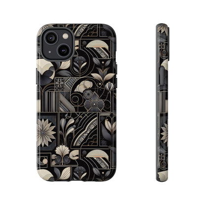 Blackpattern Image 6 Artistic Phone Case with 3D Wrap and Vibrant Retro Design