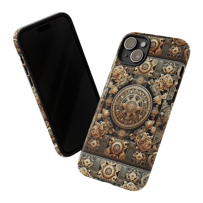 Pattern Image 8 Vibrant 3D Anime Comic Phone Case for Men Women with Gothic Steampunk Style Compatible with iPhone 13, 14, 15 & 16 – all models including Pro, Pro Max & Plus