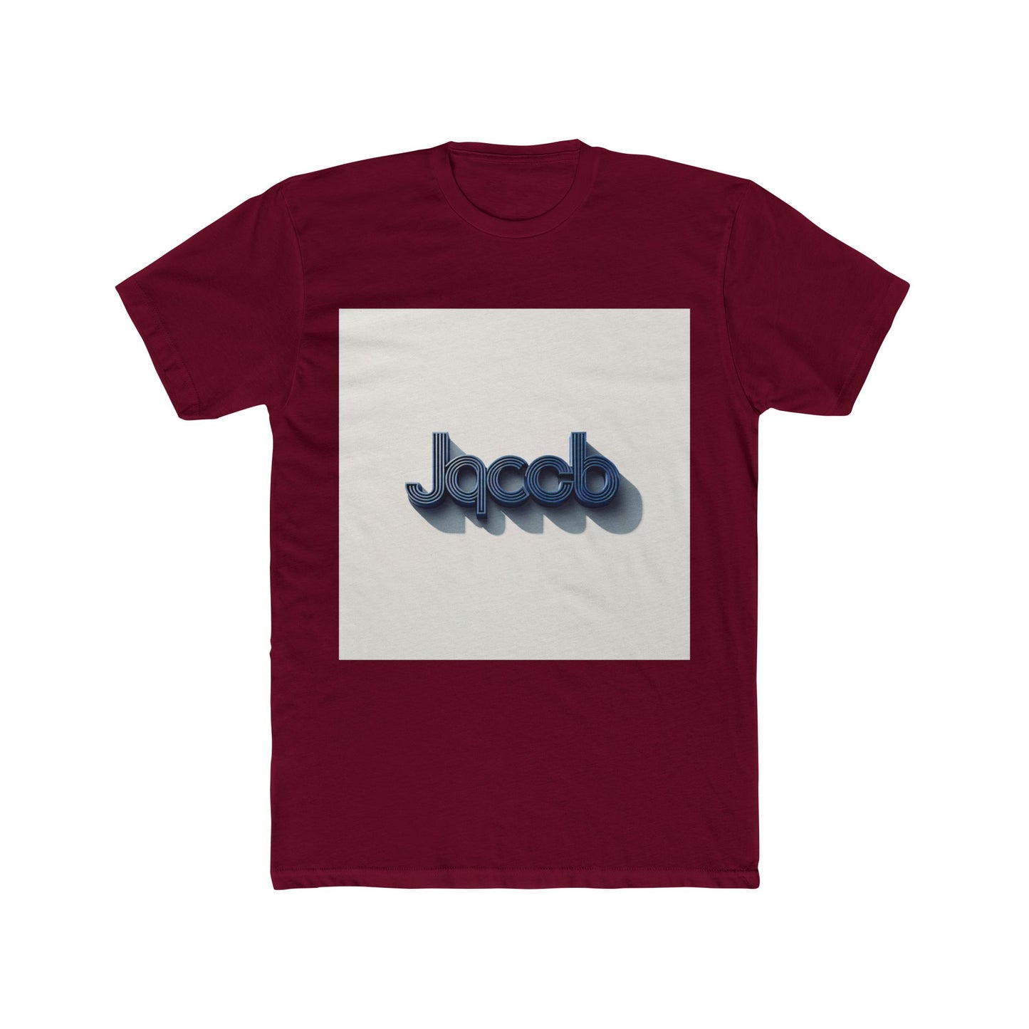 alphabet - blue 17
