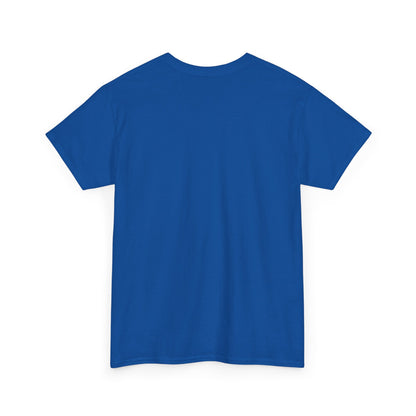 Unisex Heavy Cotton Tee - Gamer Shirt with Iconic Character Design for Casual Wear, Gaming Nights, or Gifts for Fans and Enthusiasts