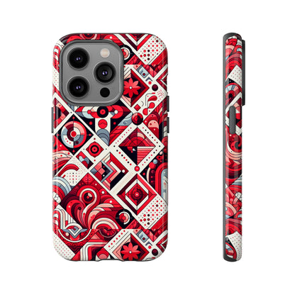 Pattern Image 10 Vibrant 3D Wrap Phone Case for Anime and Comic Style Protection