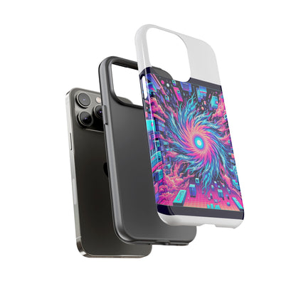 Grass Level 9000 Protective Phone Case with 3D Wrap Design, UV Protected and Shock Absorbent, Fun Retro Style for Anime Lovers, Ideal Gift for Tech Enthusiasts