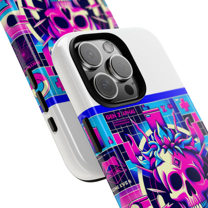 Toilet Takeover Survivor 3D Wrap Protective Phone Case for Anime and Comic Fans, Shock Absorbing TPU Silicone, UV Protected, Stylish Design, Gift for Birthdays and Holidays