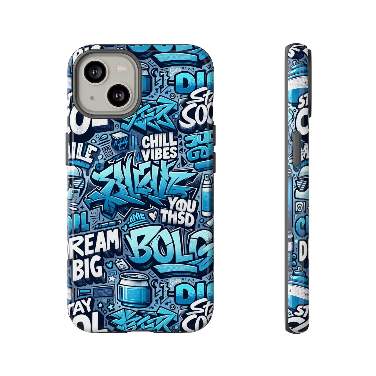 blue pattern image 7 phone case with 3d wrap designed for fans of anime and comic culture shockproof silicone protective cover for mobile phones