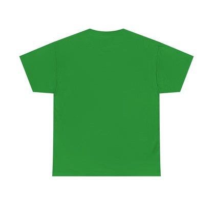 Unisex Heavy Cotton Tee - Gamer Shirt with Iconic Character Design for Casual Wear, Gaming Nights, or Gifts for Fans and Enthusiasts